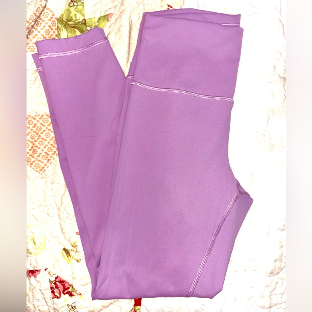 Lululemon Jubilee Wunder Trains leggings - Picture 2 of 2